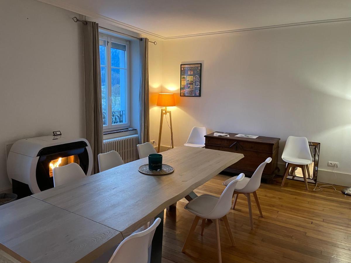 La Maison Des Douceurs Bussang Bagian luar foto