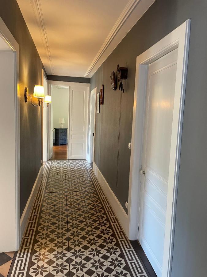 La Maison Des Douceurs Bussang Bagian luar foto