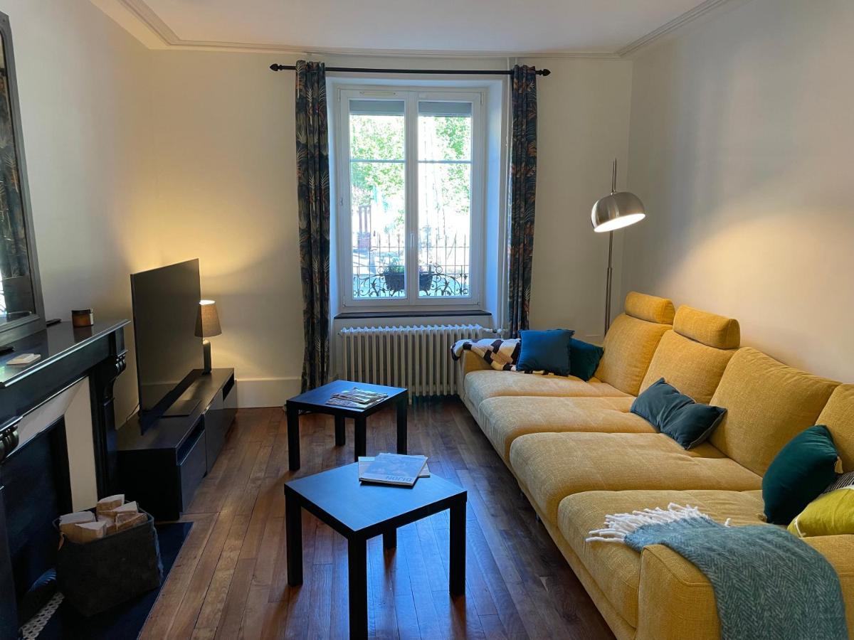 La Maison Des Douceurs Bussang Bagian luar foto